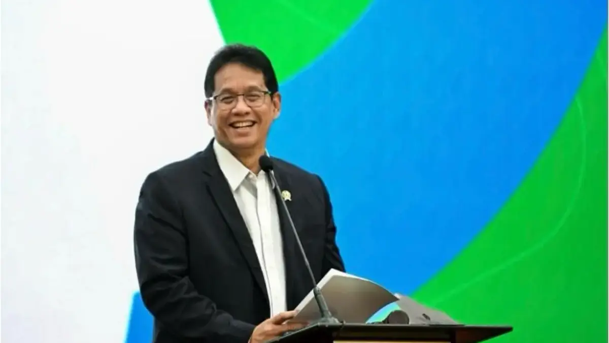 Purbaya yudhi sadewa Kemenkeu RI