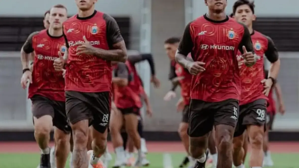 Jakarta Memanas! Macan Kemayoran Siap "Cuci Gudang" Pemain Asing, Siapa Saja yang Terdepak? Persija Jakarta