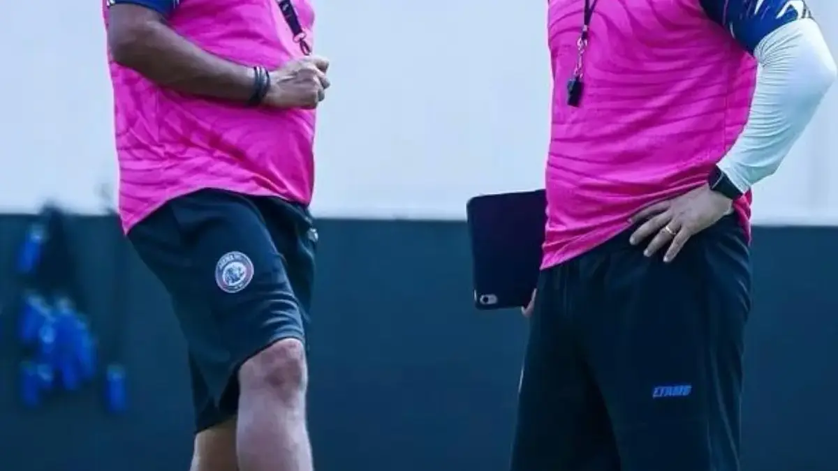 Pelatih dan Manager Klub Arema Fc