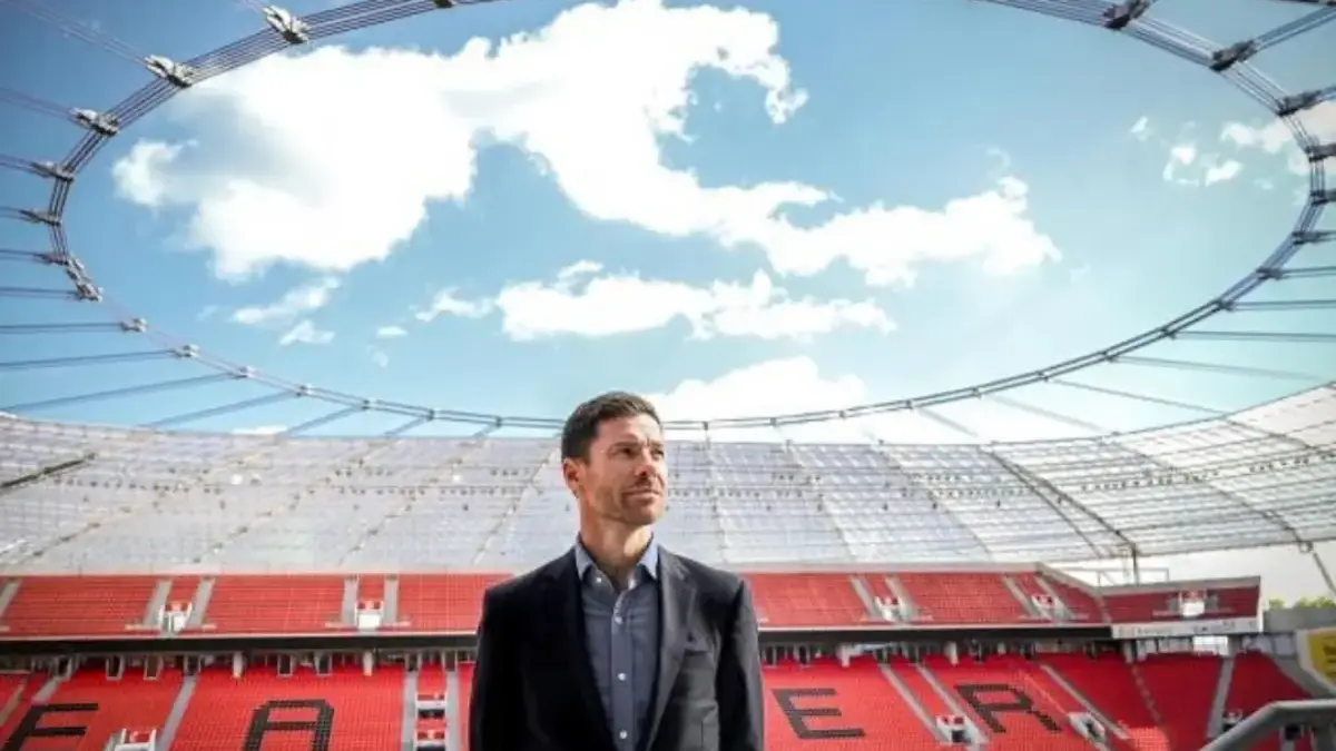 Pesan Tegas dari Xabi Alonso: ‘Nikmati Momenmu di Anfield, Trent’ Sepakbola Dunia