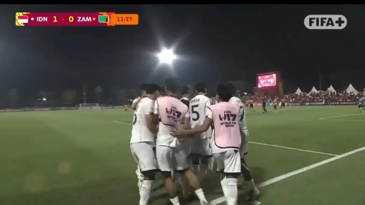 Timnas Indonesia U-17