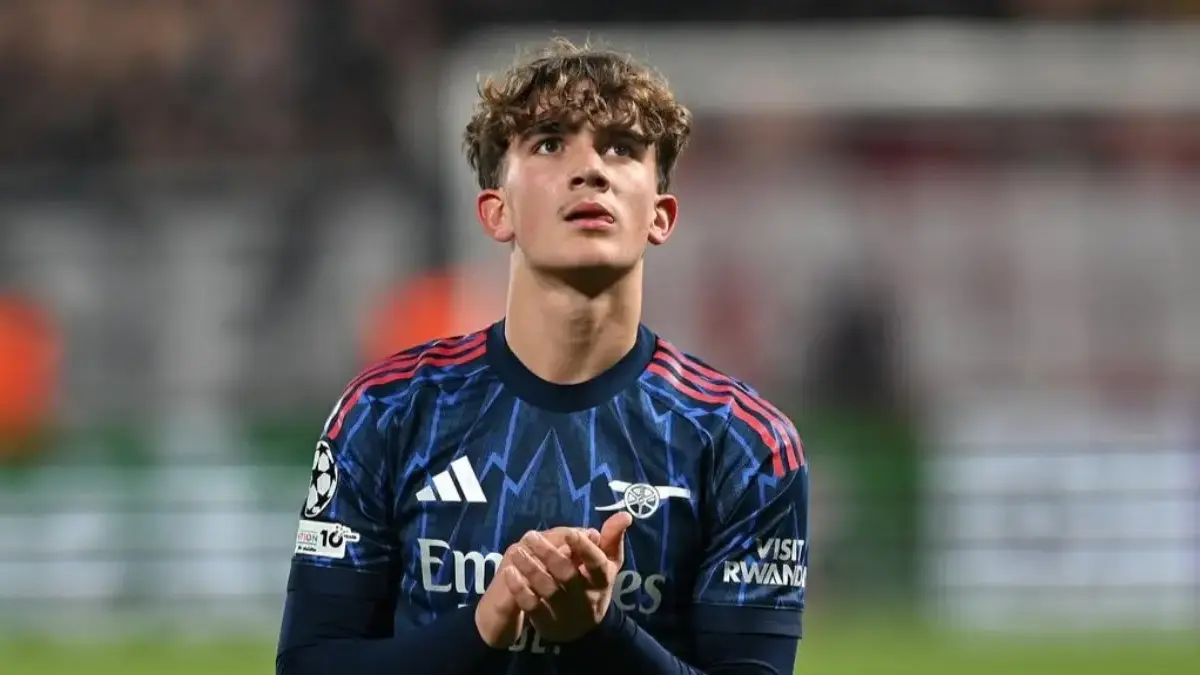 Debut yang Tak Terlupakan: Mental Baja Max Dowman di Liga Champions Bikin Publik Sepak Bola Eropa Terperangah Sepakbola Dunia