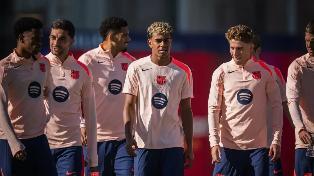 Laga Penentu di Camp Nou: Barcelona Siap Buktikan Dominasi, Club Brugge Incar Kejutan Besar di Liga Champions Sepakbola Dunia