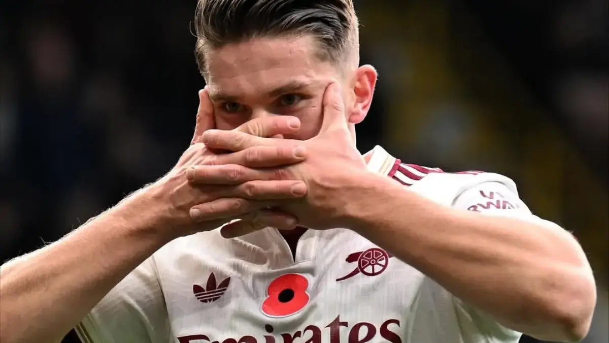 Kabar Buruk Usai FIFA Match Day! Victor Gyokeres Terancam Absen Sepakbola Dunia