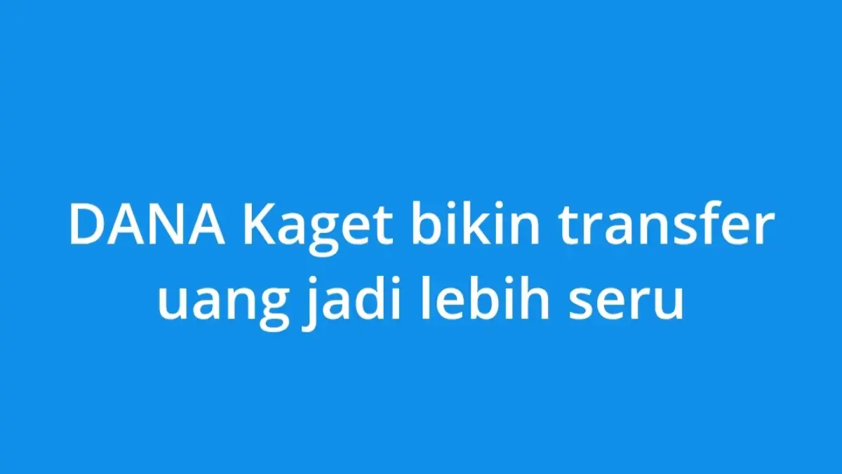 Fenomena Berburu ‘Dana Kaget’ Demi Cuan: Peluang atau Jerat Penipuan Digital? Dana Kaget