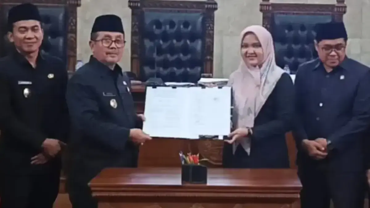 Perda KTR Disahkan, Ini Daftar 6 Tempat Larangan Merokok di Kabupaten Cirebon Perda KTR