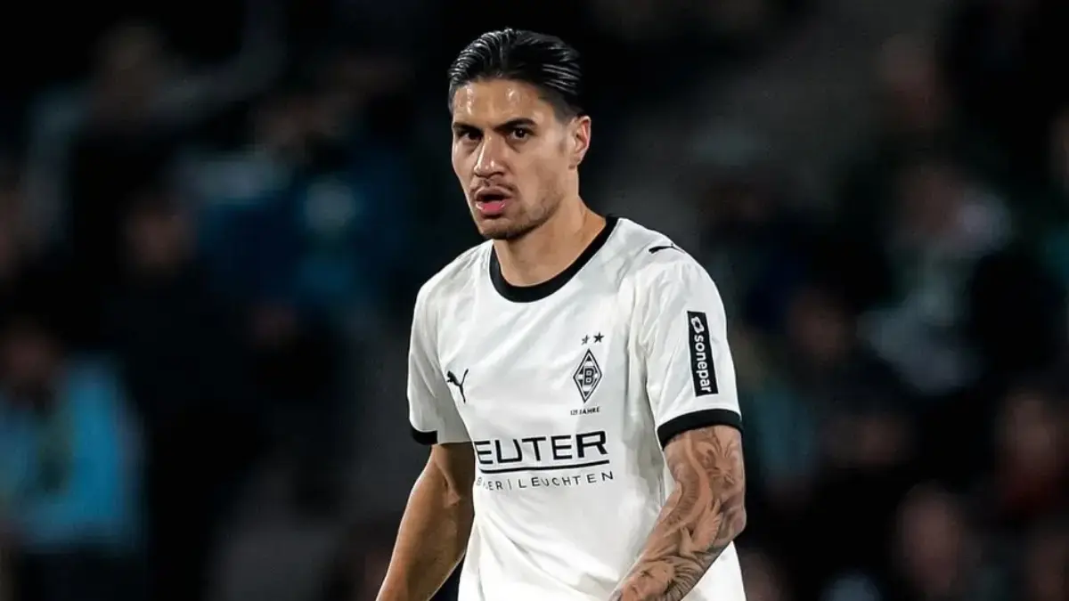 Kevin Diks Tunjukkan Kelasnya Lewat Gol Penting dalam Laga Uji Coba Pramusim Sepakbola Dunia