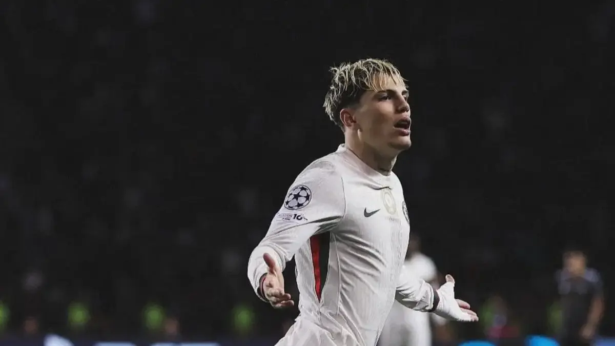 Alejandro Garnacho Jadi Pahlawan Baru Stamford Bridge! Chelsea Tumbangkan Wolves dalam Laga Sengit Sepakbola Dunia