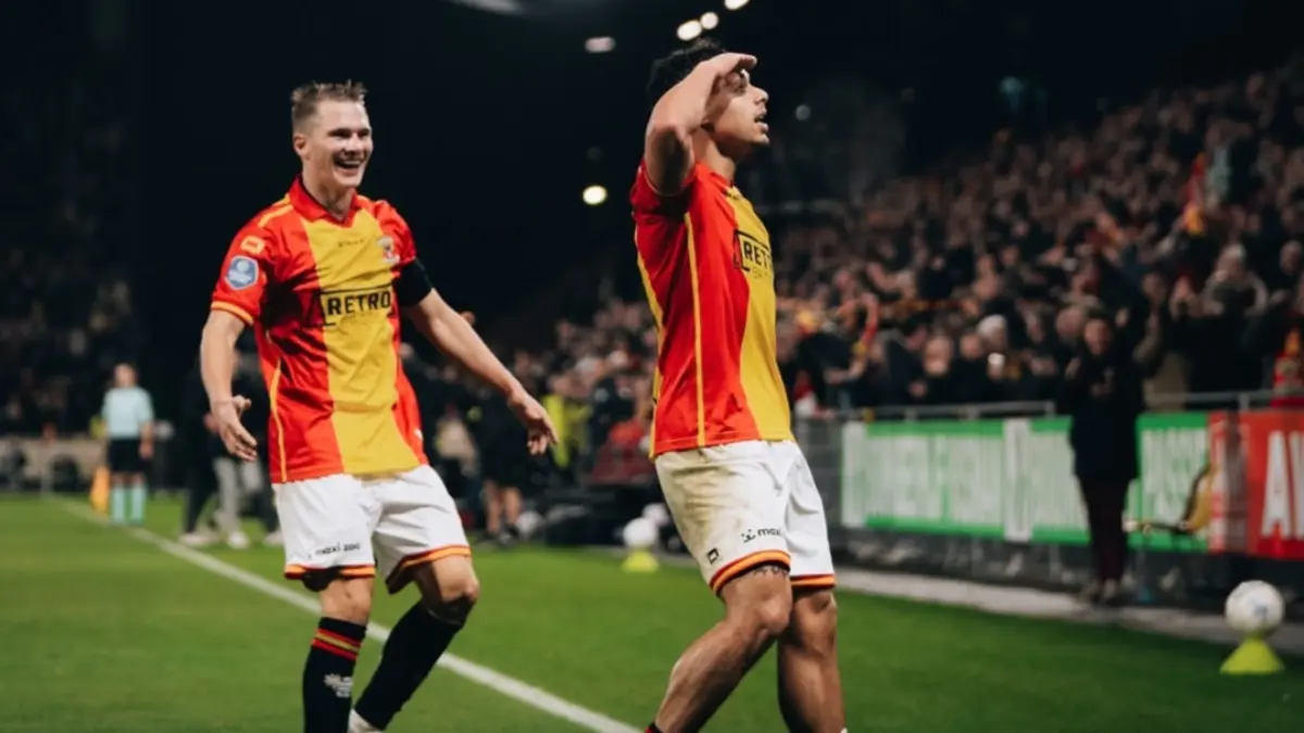 Dean James Spektakuler, Cetak Solo Goal yang Bikin Feyenoord Merana Dean James