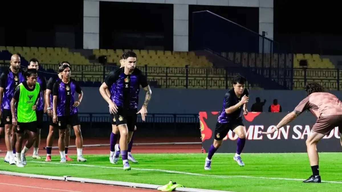 Hanya 72 Jam: Persik Kediri Siapkan ‘Libur Mini’ di Tengah Jeda Internasional Sepakbola Indonesia
