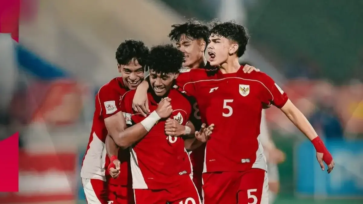 Timnas Indonesia U-17