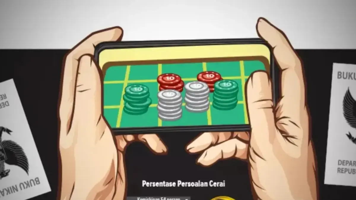 Bahaya Judi Online