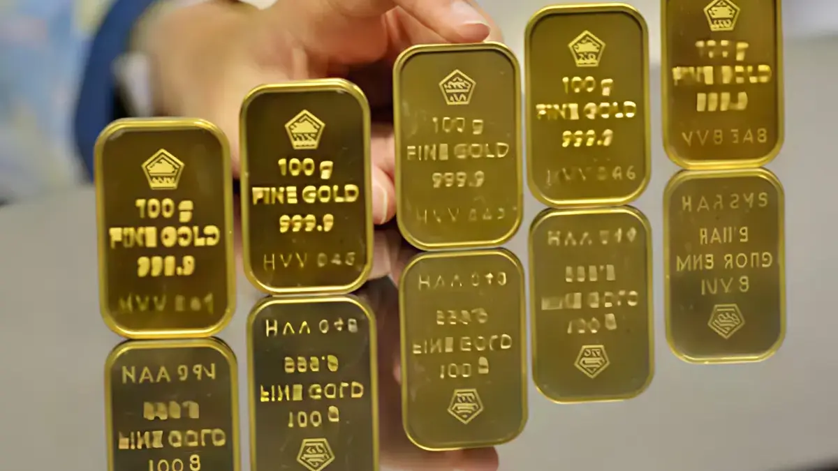 Rahasia Emas: Strategi Cerdas dan Aman Raih Cuan dari Investasi Emas di Era Digital Investasi