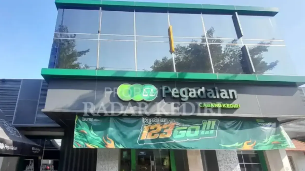 Pinjam Uang Lewat Pegadaian, Aman atau Tidak? Pegadaian