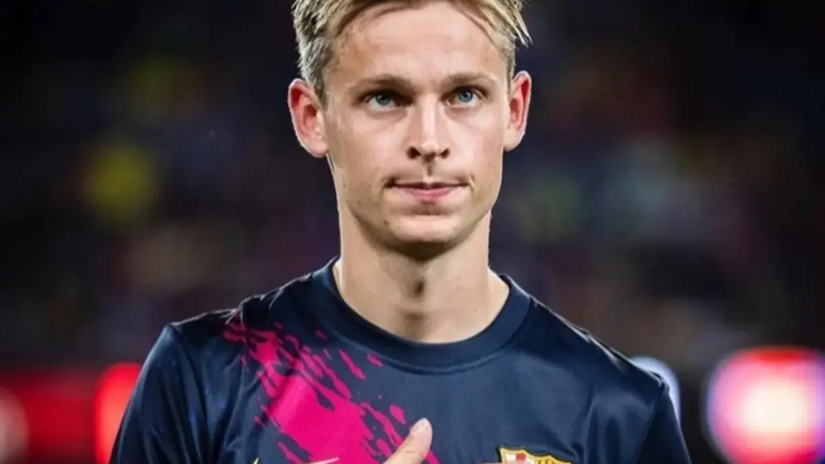 Tidak ke Premier League, Tetap Bersinar: Bagaimana Frenkie de Jong Menegaskan Kelasnya di Barcelona Sepakbola Dunia