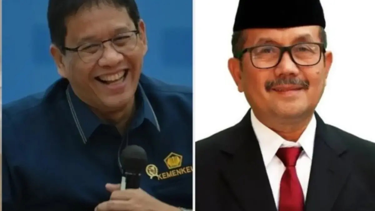 Pak Imron Bagaimana Ini? Rp1,48 Triliun Masih “Menganggur” di Kas Daerah, Begini Respon Menkeu Purbaya Purbaya Vs Imron