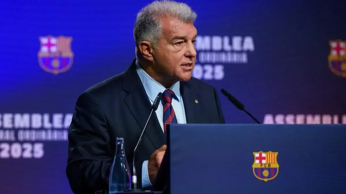 Laporta Tutup Pintu Keras untuk ‘Comeback’ Messi: Rumor Kembalinya ke Camp Nou Cuma Ilusi Sepakbola Dunia