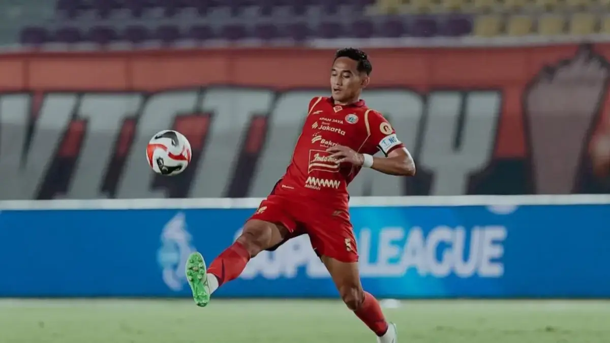 Kisah Menakjubkan Rizky Ridho yang Bikin Indonesia Tercatat di Sepak Bola Global Sepakbola Indonesia