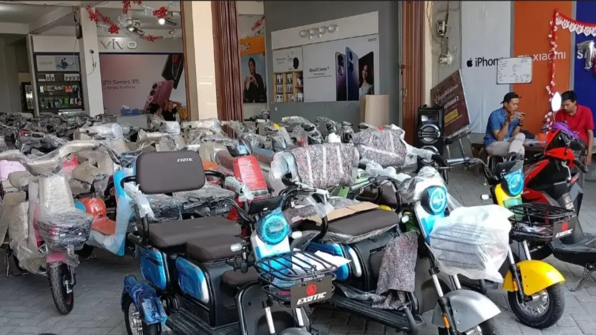 Terjangkau tapi Tahan Banting! Sepeda Listrik Murah Kini Jadi Primadona Baru Transportasi Harian Masyarakat In Sepeda Listrik