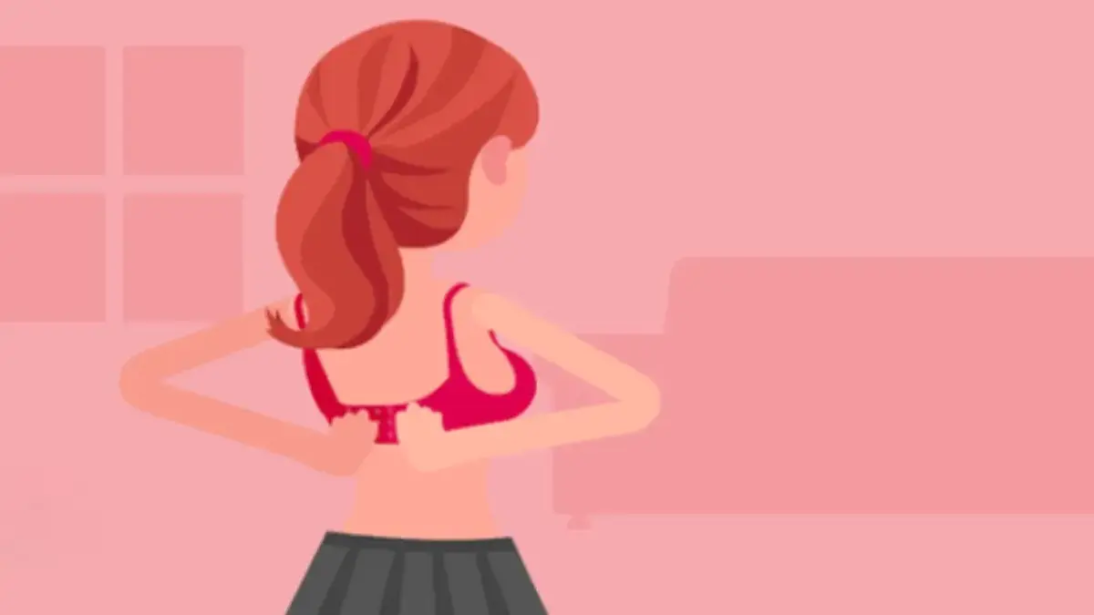 Kebiasaan yang Terlihat Sepele, Tapi Berisiko: Mengungkap Bahaya Tidur Menggunakan Bra Bagi Kesehatan Perempua Bra