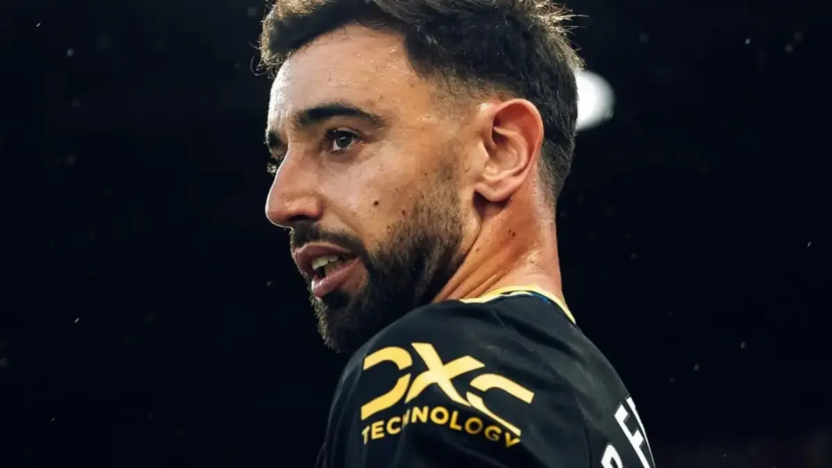 Bruno Fernandes Menyala! Hattrick Spektakuler Bawa Portugal Pesta 9-1 dan Lolos ke Piala Dunia 2026 Sepakbola Dunia