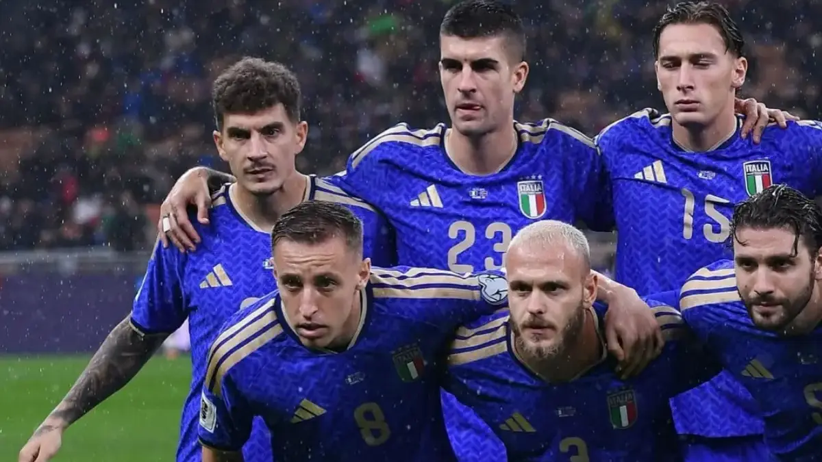 Italia di Ujung Jurang: Perjalanan Dramatis Gli Azzurri Menuju Piala Dunia 2026 Sepakbola Dunia