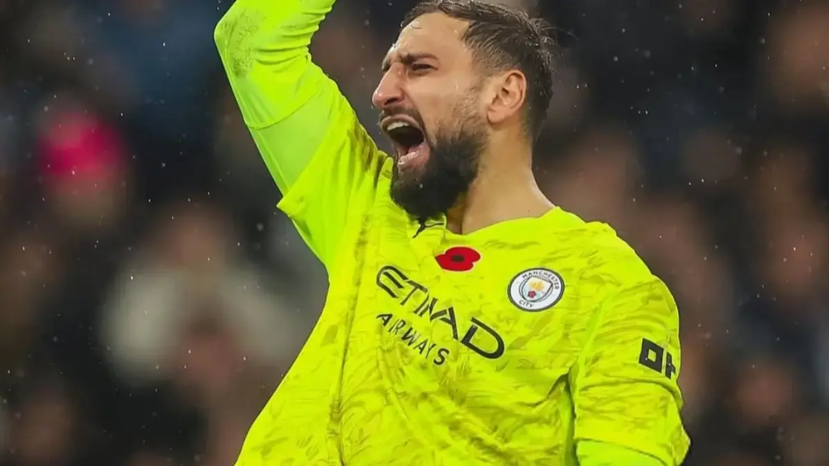 Donnarumma Meledak: Amarah Kapten Italia Usai Dibantai Norwegia 3-0 Sepakbola Dunia