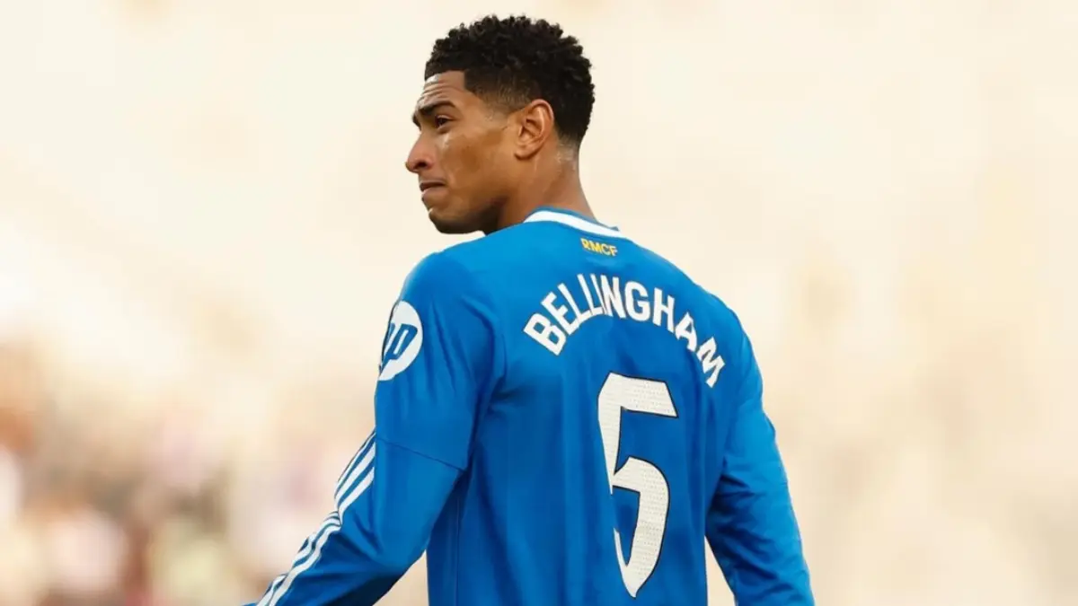 Amarah Jude Bellingham Meledak Usai Digantikan Morgan Rogers: Tuchel Beri Teguran Tegas Sepakbola Dunia