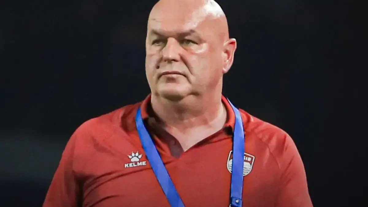 Bojan Hodak Selangkah Lagi? Menelisik Kuatnya Isu Pelatih Timnas Indonesia Berikutnya Sepakbola Indonesia