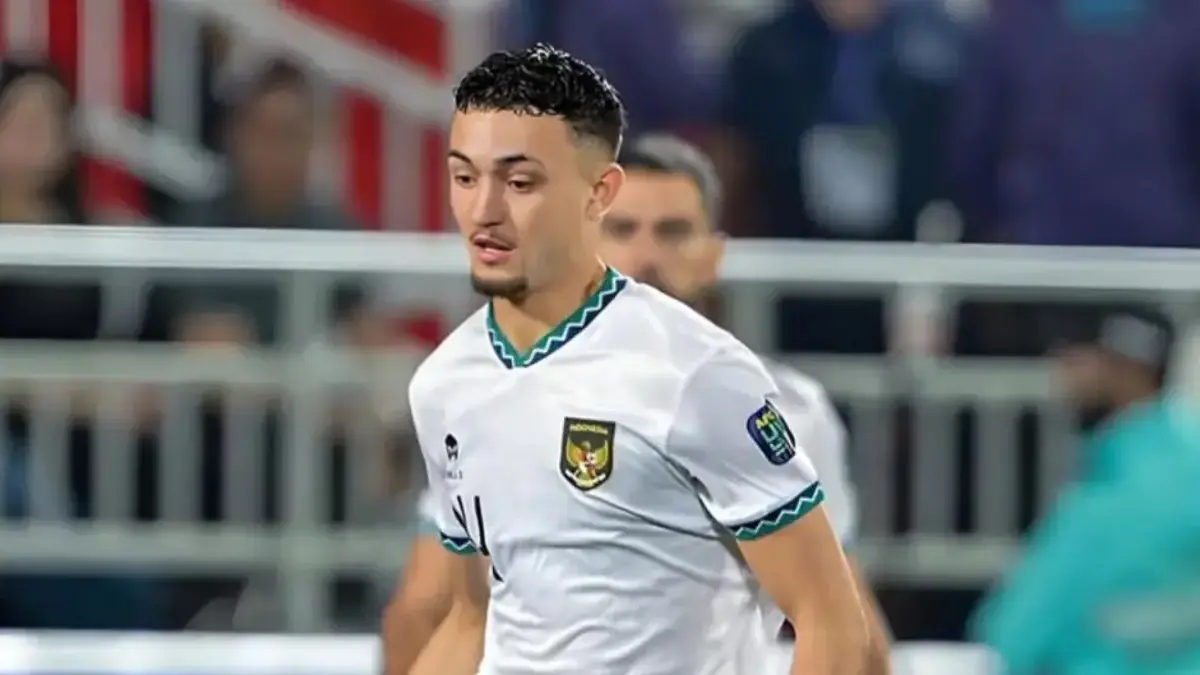 Ivar Jenner: Ambisi Besar Gelandang Eropa untuk Bawa Merah-Putih Menang Emas di SEA Games 2025 Sepakbola Dunia