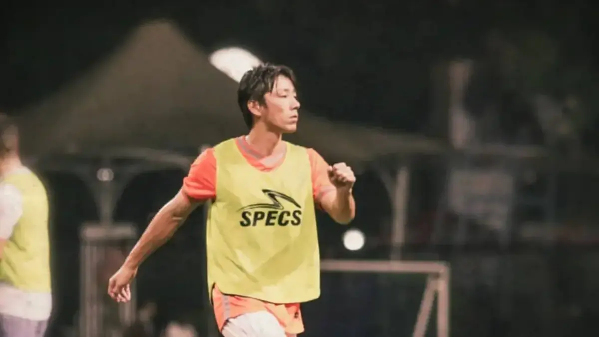 Gol Kenji Adachihara yang Membuat Bandung Terdiam dan Jakarta Tertunduk Sepakbola Indonesia