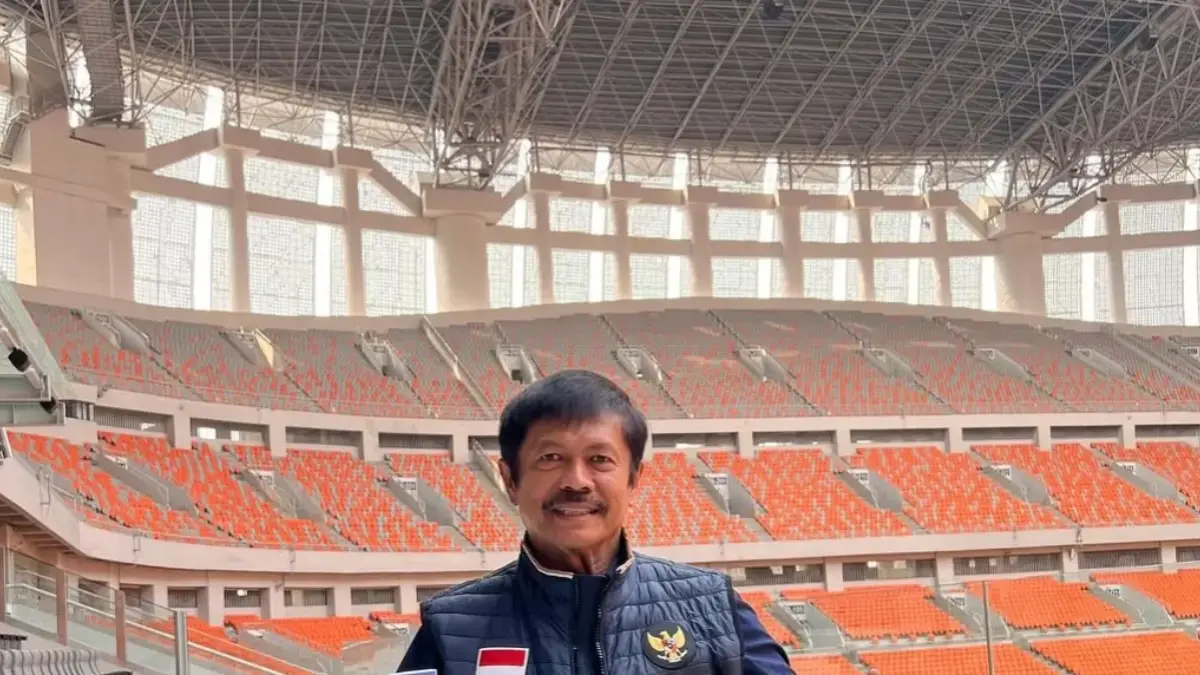 Indra Sjafri Tak Mau Main-main: Siapkan Pasukan Siap Tempur demi SEA Games 2025 Sepakbola Indonesia