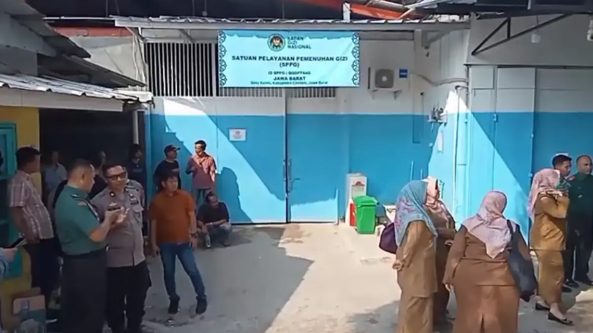 Evaluasi Keamanan dan Kebersihan Program Makanan Bergizi Gratis di Sekolah Dasar Cirebon