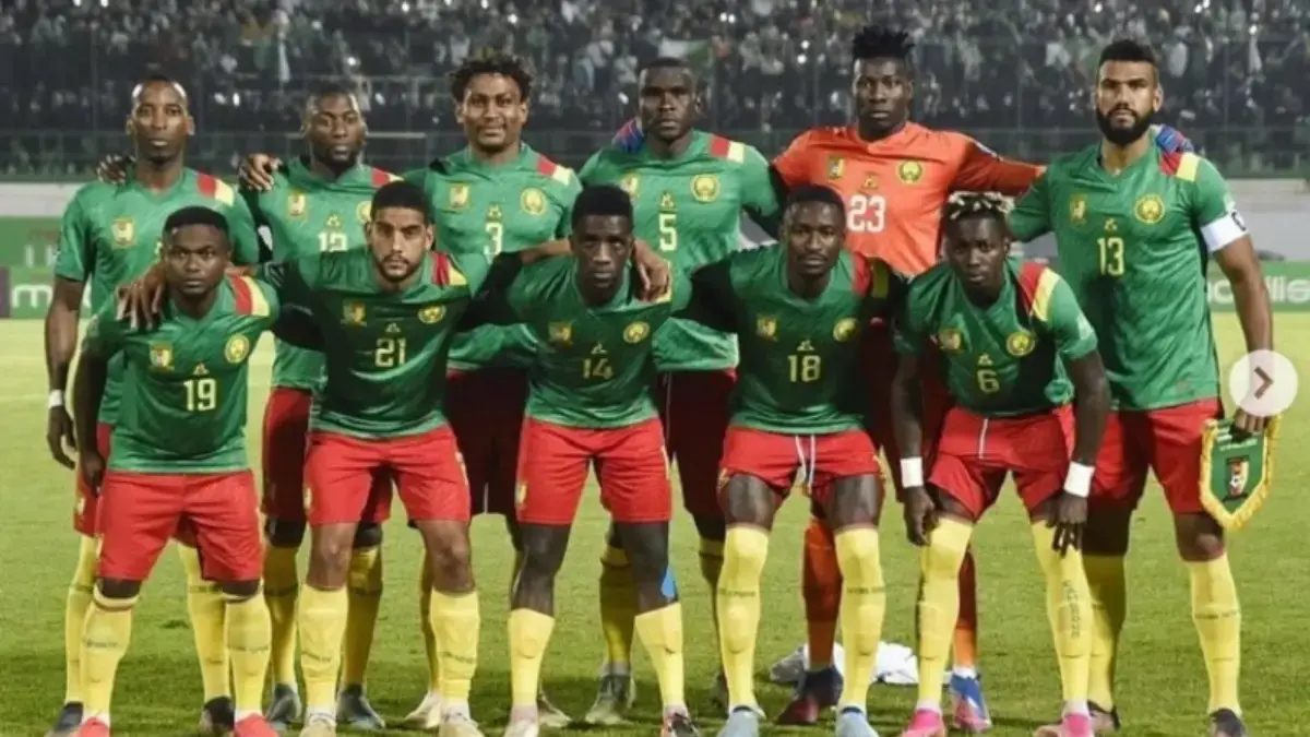 Onana Gagal ke Piala Dunia! Kamerun Tersingkir Gara-Gara Gol Injury Time! foto