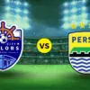 prediksi persib vs lion city sailors. Foto: tangkapan layar depan radarkuningan.id