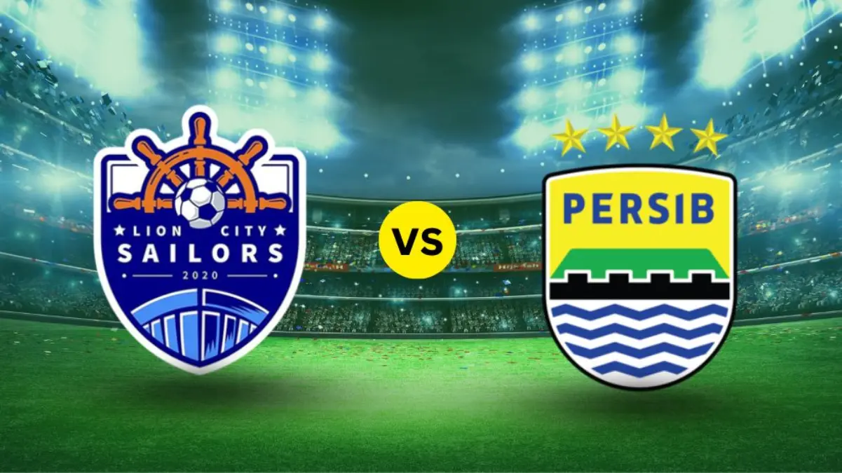 prediksi persib vs lion city sailors. Foto: tangkapan layar depan radarkuningan.id