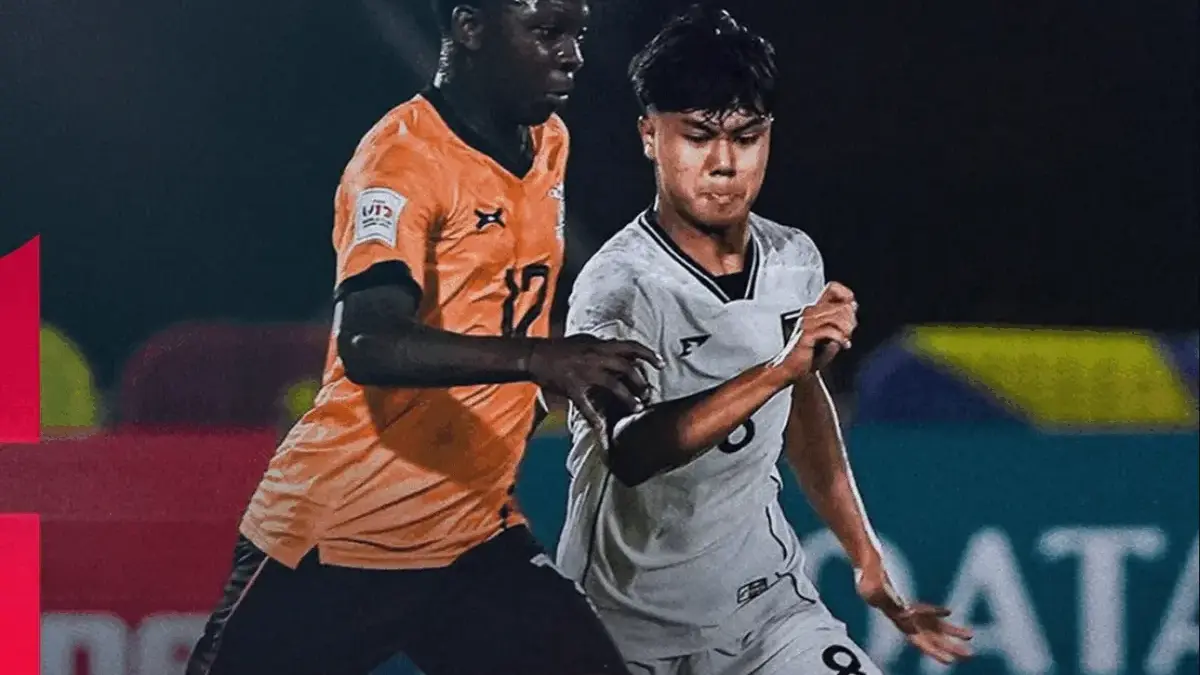 Kalah 1-3 dari Zambia, Nova Arianto Bongkar Penyebab Garuda Muda Tumbang foto