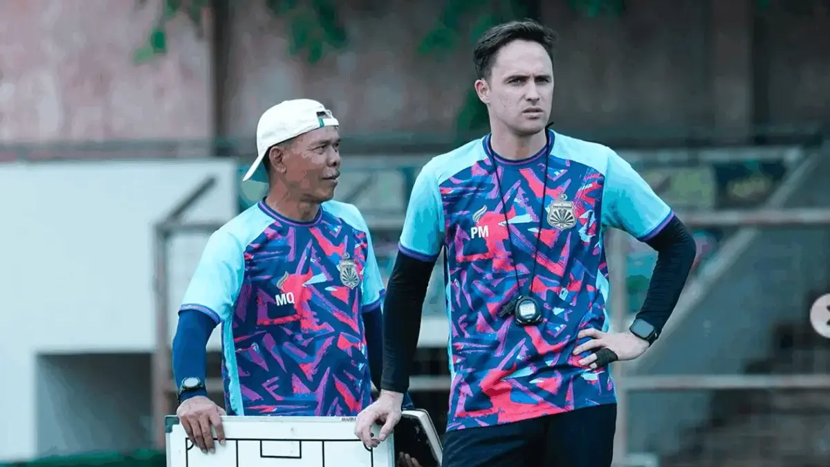 Jelang Bhayangkara vs Bali United: Paul Munster Waspadai Kekuatan Bali United foto