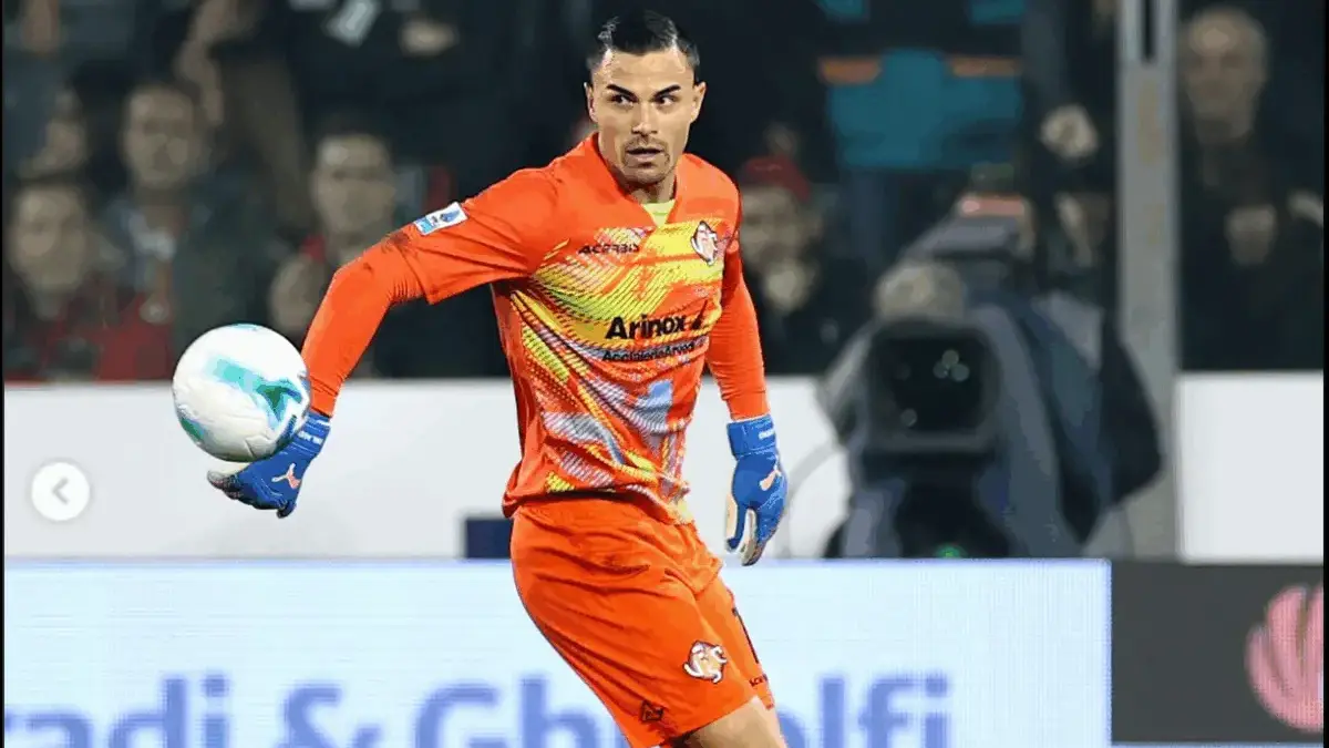 Aksi Ciamik Emil Audero Gagal Selamatkan Cremonese dari Kekalahan Dramatis! foto