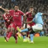 Man City vs Liverpool