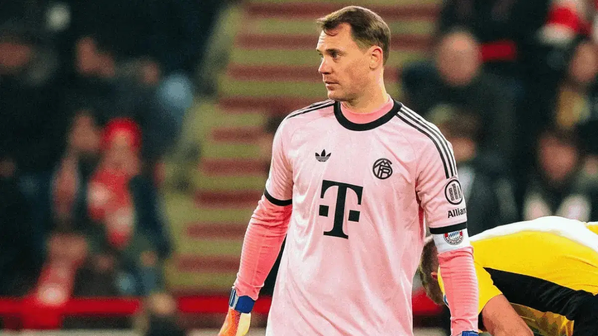 Belum Puas Sama Ter Stegen, Jerman Goda Neuer Buat Comeback ke Timnas! foto