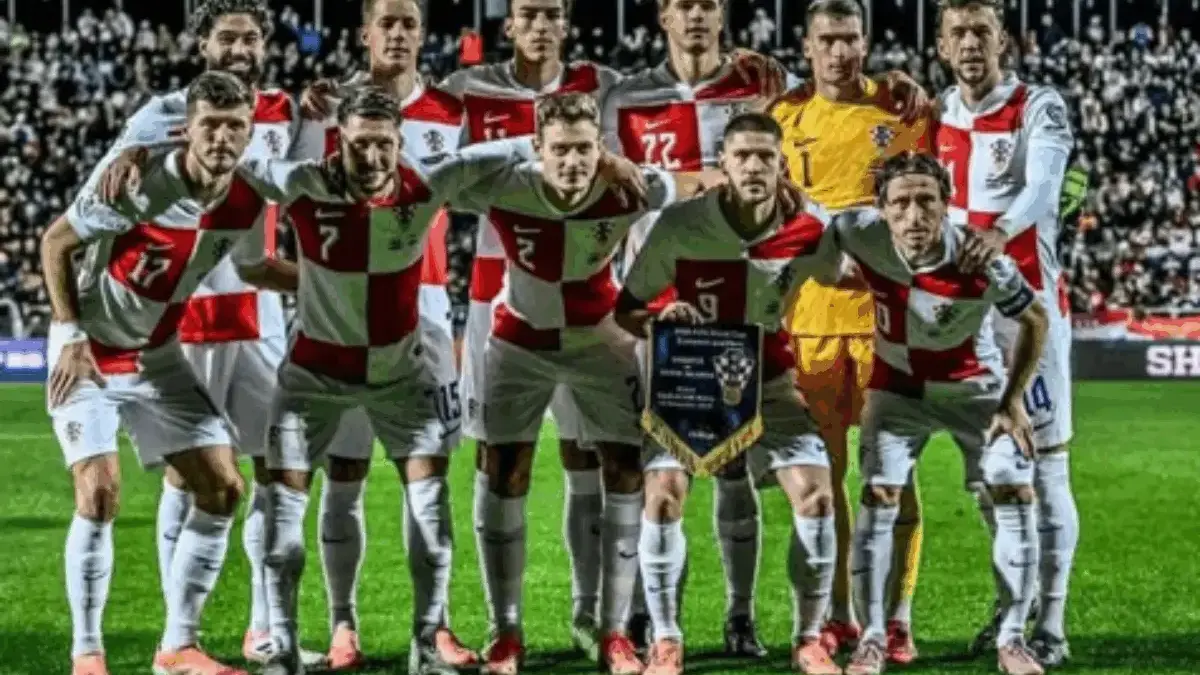 Zona Eropa Memanas! Kroasia Lolos ke Piala Dunia 2026, Belanda dan Jerman Masih Deg-degan Timnas Kroasia
