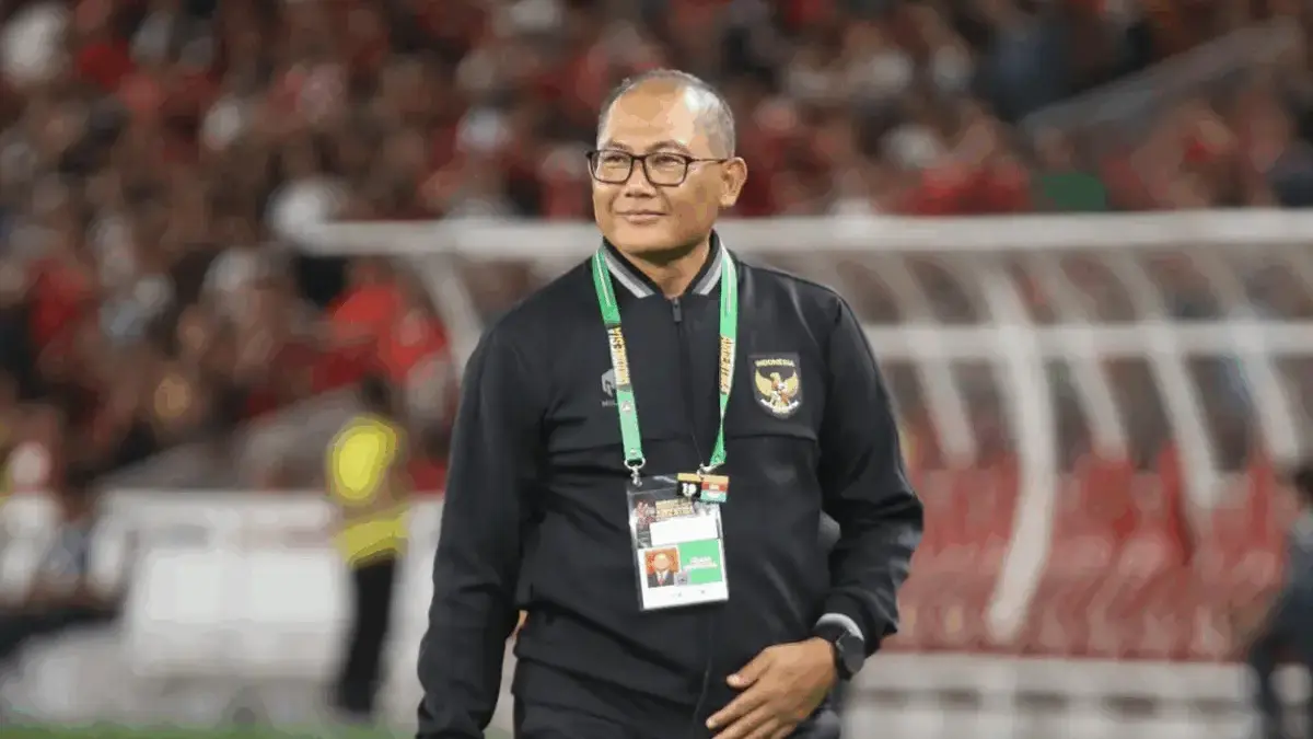 PSSI Sudah Kantongi 5 Nama Pelatih Baru Timnas, Siapa Pelatih Baru Timnas Indonesia? foto
