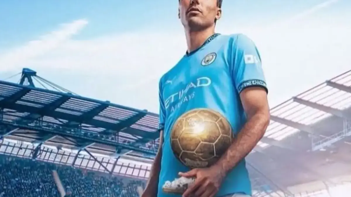Rodri Tak Puas, Ingin Kembali ke Level Ballon d’Or Setelah Pulih dari Cedera Rodri