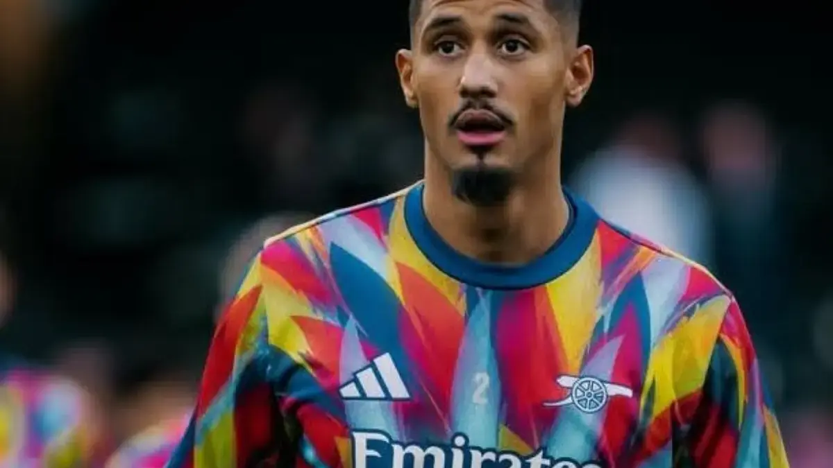 William Saliba Tak Tutup Peluang Gabung Real Madrid di Masa Depan William Saliba