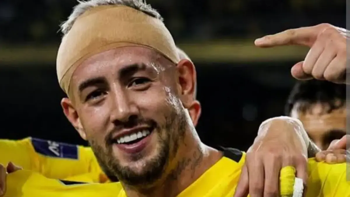 Imbas Kasus Naturalisasi, Karier Rodrigo Holgado di Malaysia Terancam Tamat? Rodrigo Holgado