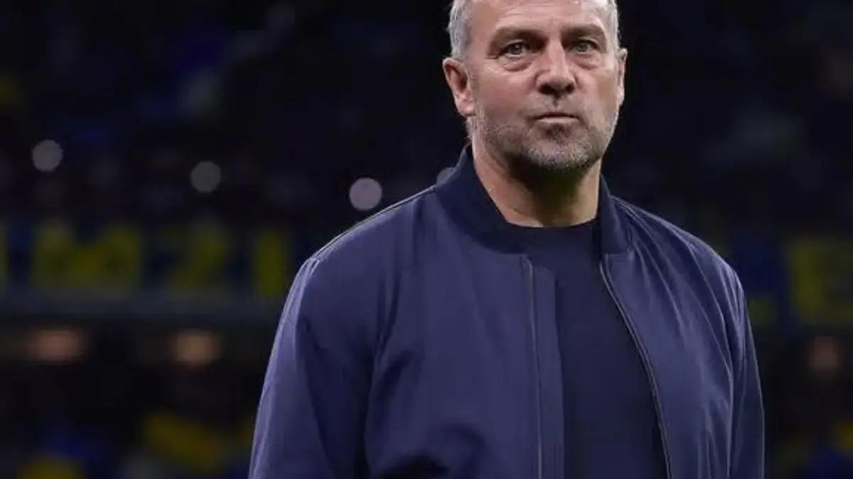 Dikritik Soal Strategi Lawan Club Brugge, Hansi Flick Tetap Kukuh Begitulah Gaya Main Barcelona Hansi Flick