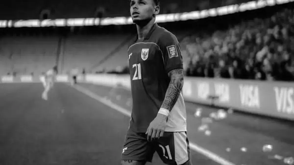 Go Ahead Eagles Kalah dari RB Salzburg, Dean James Jadi Sorotan Karena Lini Kiri Runtuh Dean James