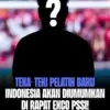 Teka-teki Pelatih Baru Timnas Indonesia Segera Terungkap, Exco PSSI Siap Umumkan Nama Resmi