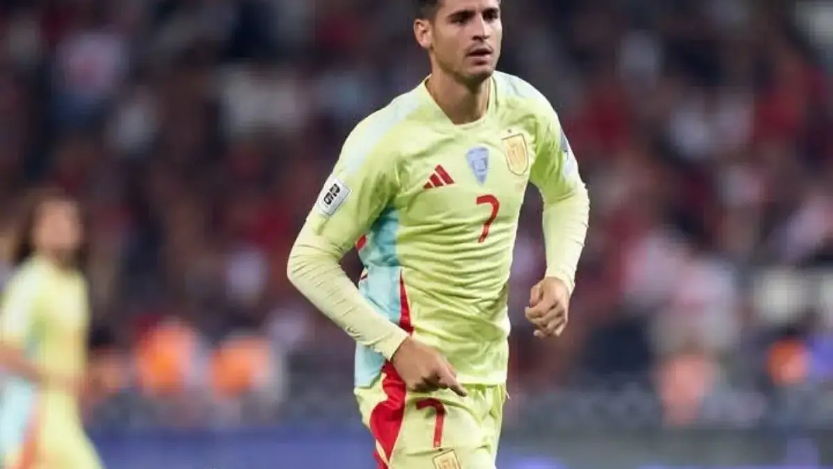 Alvaro Morata